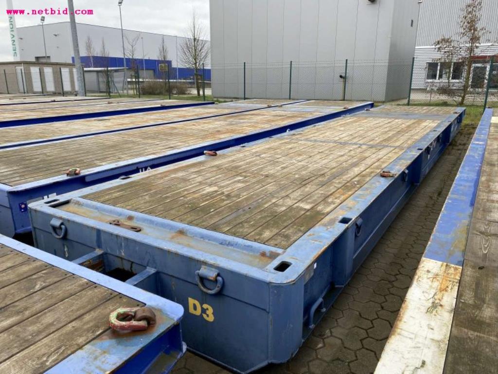 Vermarktung der freiwerdenden Assets eines internationalen Herstellers von Windenergieanlagen
-1