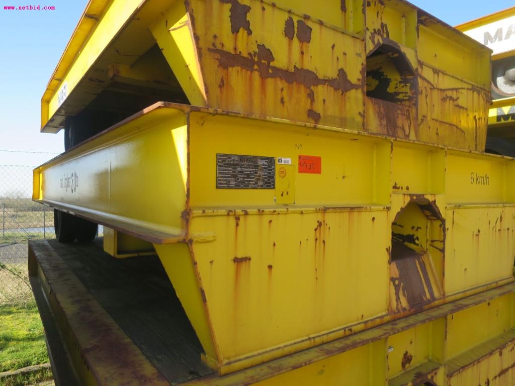 Sale of the no longer needed assets formerly used by an international manufacturer of wind turbines-1