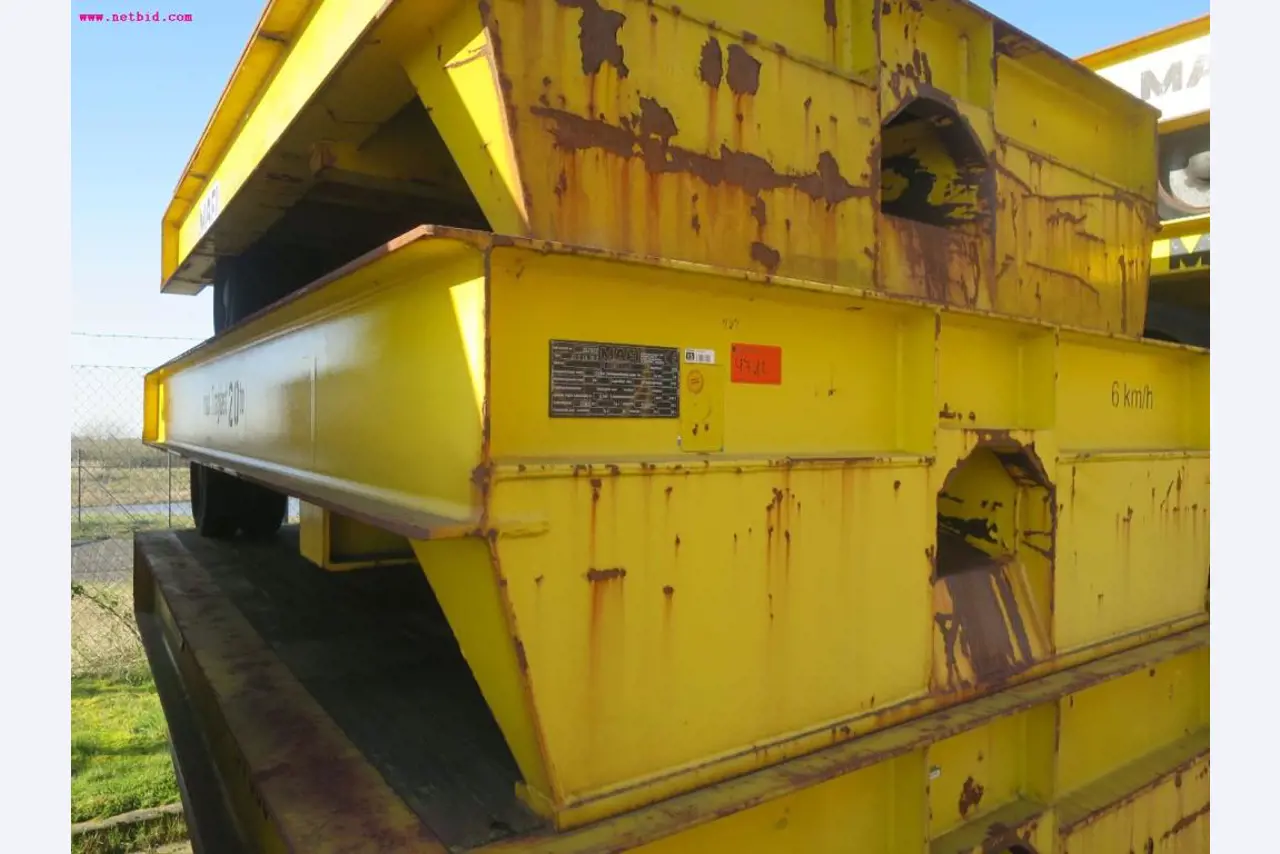 Sale of the no longer needed assets formerly used by an international manufacturer of wind turbines-1