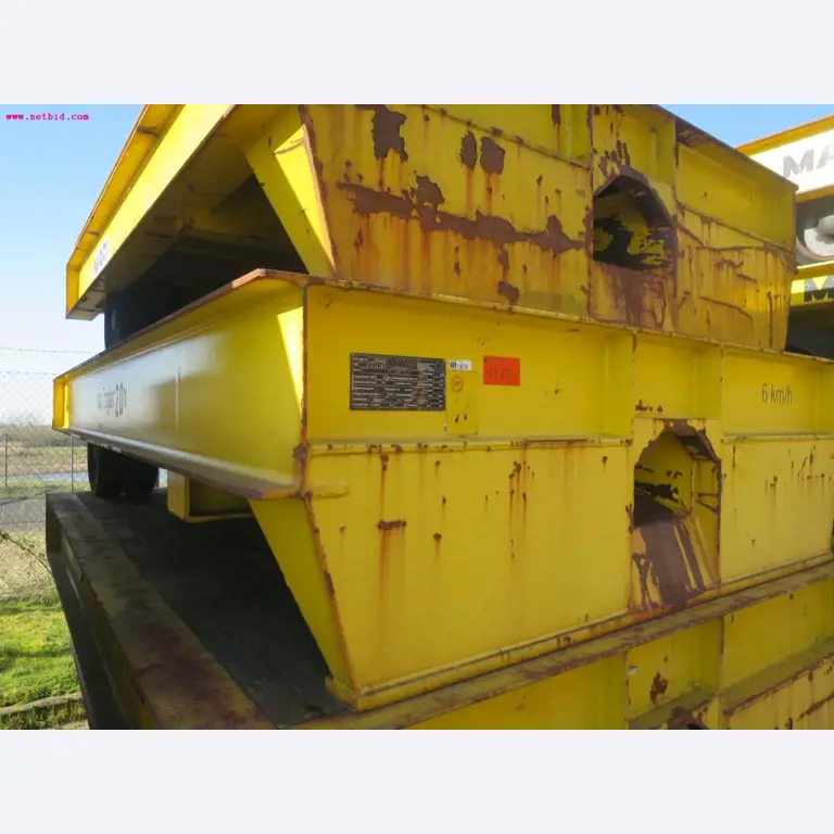 Sale of the no longer needed assets formerly used by an international manufacturer of wind turbines-1