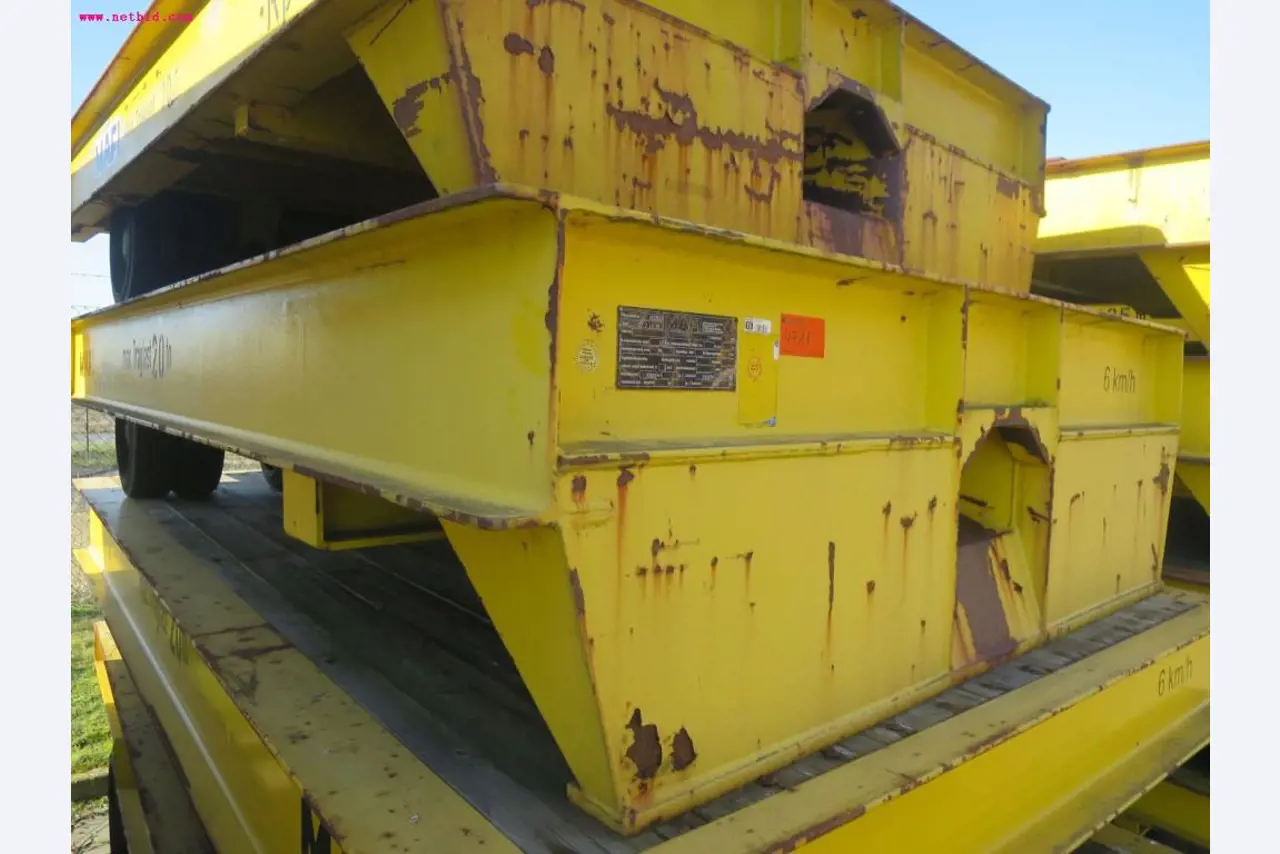 Sale of the no longer needed assets formerly used by an international manufacturer of wind turbines-1