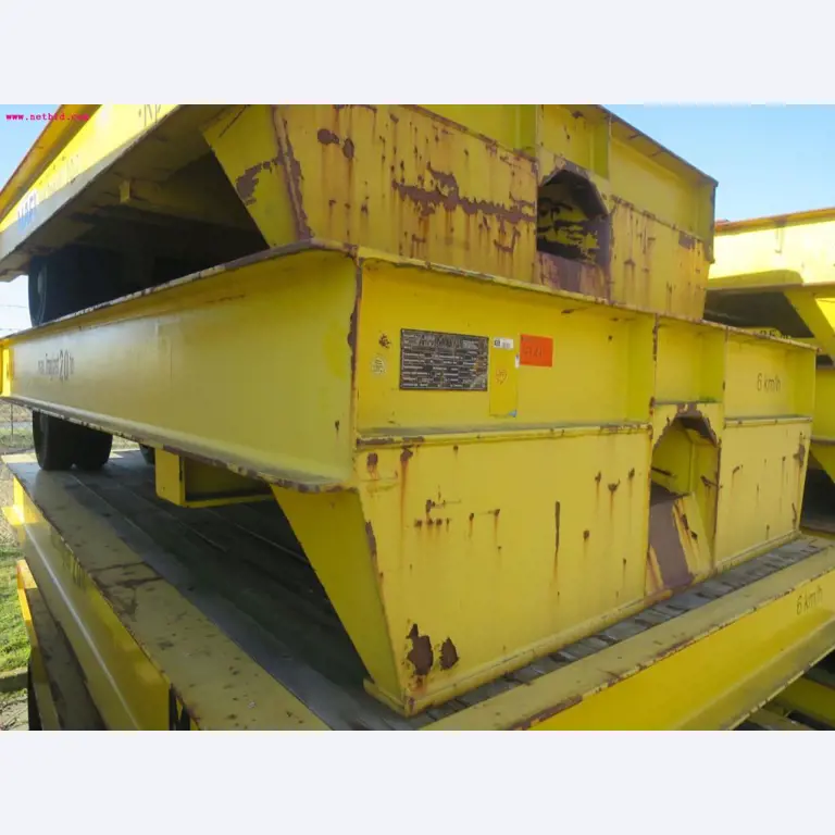 Sale of the no longer needed assets formerly used by an international manufacturer of wind turbines-1