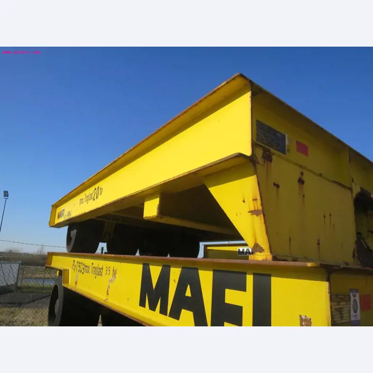 Sale of the no longer needed assets formerly used by an international manufacturer of wind turbines-1