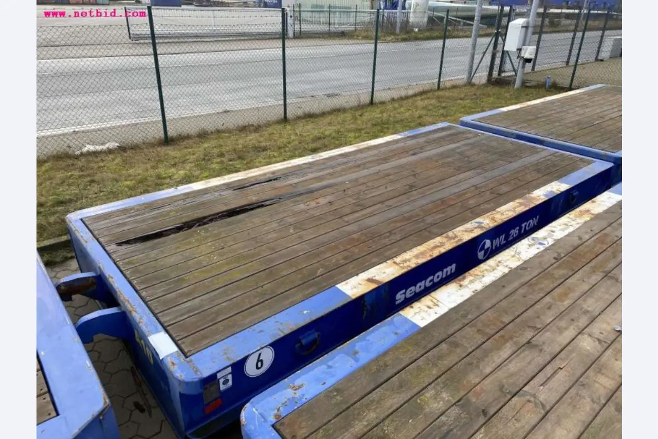 Sale of the no longer needed assets formerly used by an international manufacturer of wind turbines-1