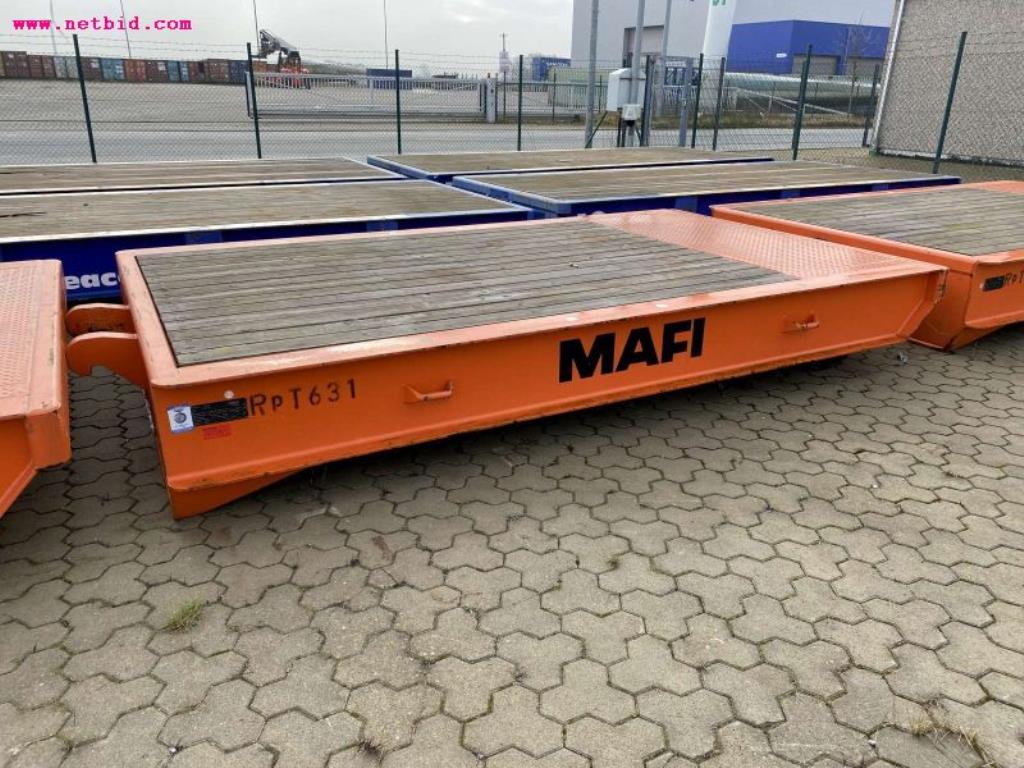 Vermarktung der freiwerdenden Assets eines internationalen Herstellers von Windenergieanlagen
-1