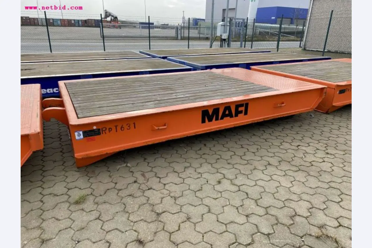 Vermarktung der freiwerdenden Assets eines internationalen Herstellers von Windenergieanlagen
-1