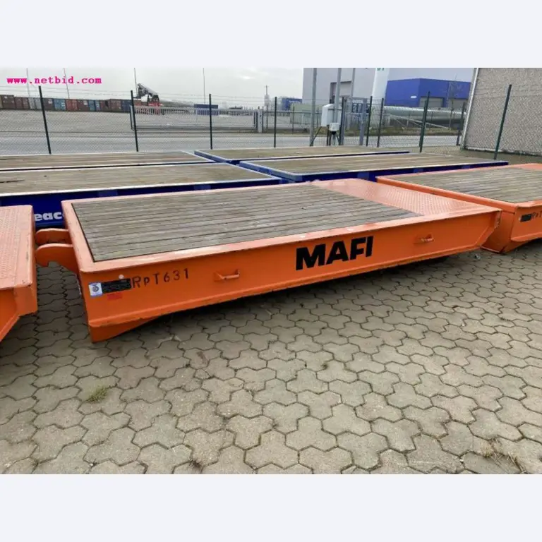 Vermarktung der freiwerdenden Assets eines internationalen Herstellers von Windenergieanlagen
-1