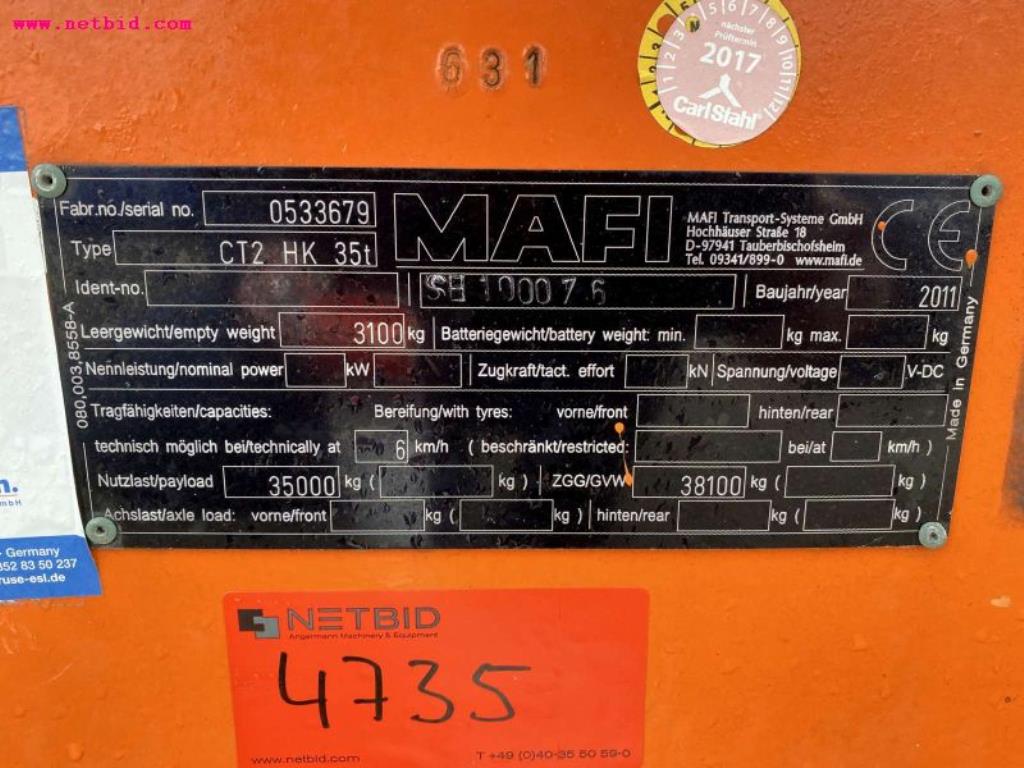 Vermarktung der freiwerdenden Assets eines internationalen Herstellers von Windenergieanlagen
-2