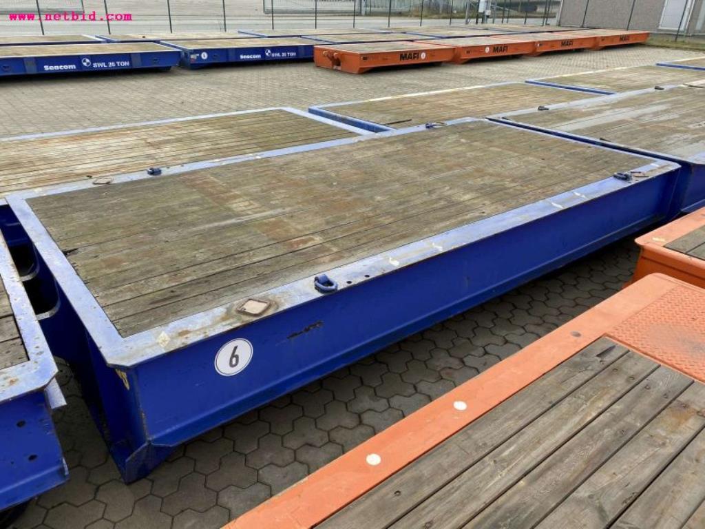 Sale of the no longer needed assets formerly used by an international manufacturer of wind turbines-1