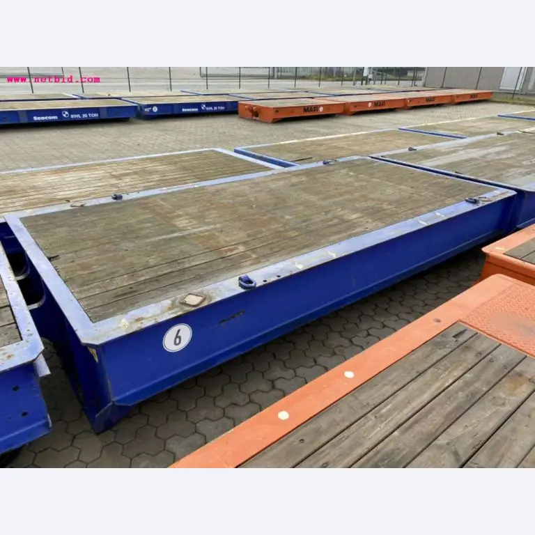 Sale of the no longer needed assets formerly used by an international manufacturer of wind turbines-1