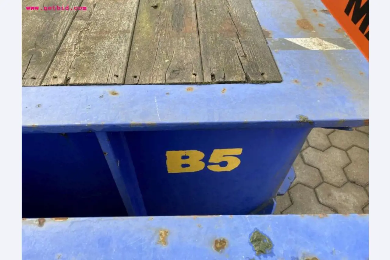 Sale of the no longer needed assets formerly used by an international manufacturer of wind turbines-2