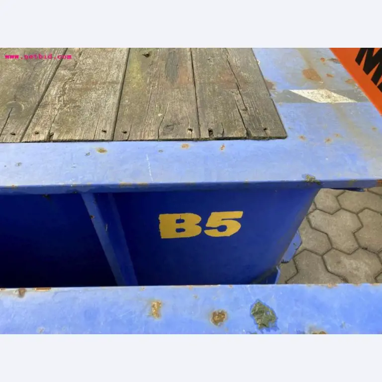 Sale of the no longer needed assets formerly used by an international manufacturer of wind turbines-2