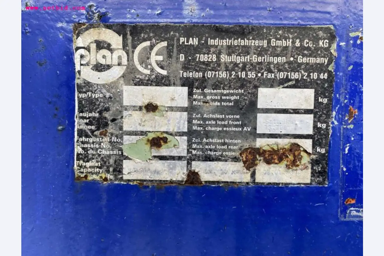 Sale of the no longer needed assets formerly used by an international manufacturer of wind turbines-3