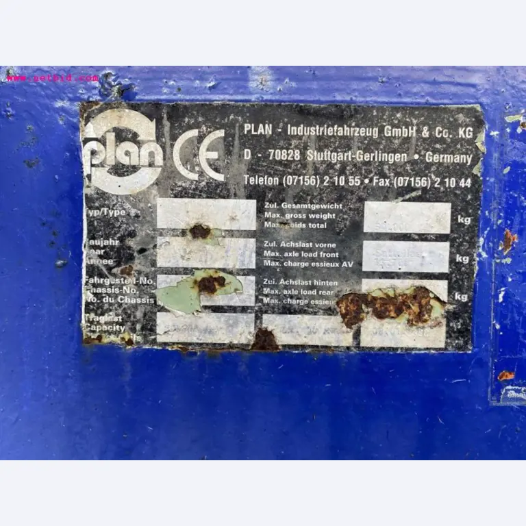 Sale of the no longer needed assets formerly used by an international manufacturer of wind turbines-3