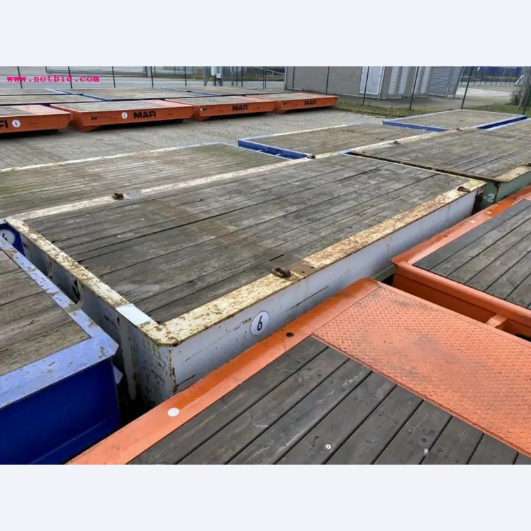 Vermarktung der freiwerdenden Assets eines internationalen Herstellers von Windenergieanlagen
-1