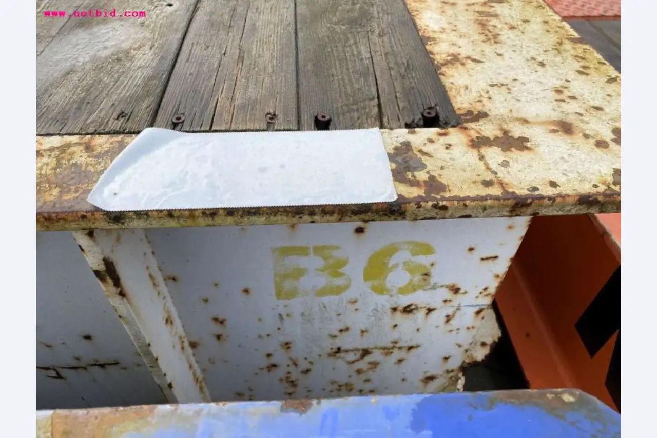 Vermarktung der freiwerdenden Assets eines internationalen Herstellers von Windenergieanlagen
-2