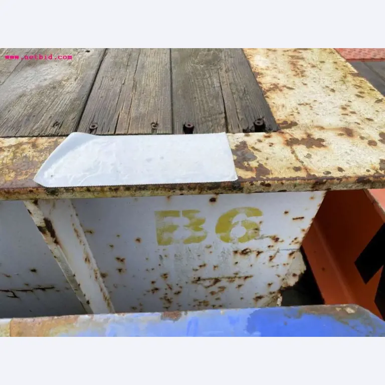 Vermarktung der freiwerdenden Assets eines internationalen Herstellers von Windenergieanlagen
-2