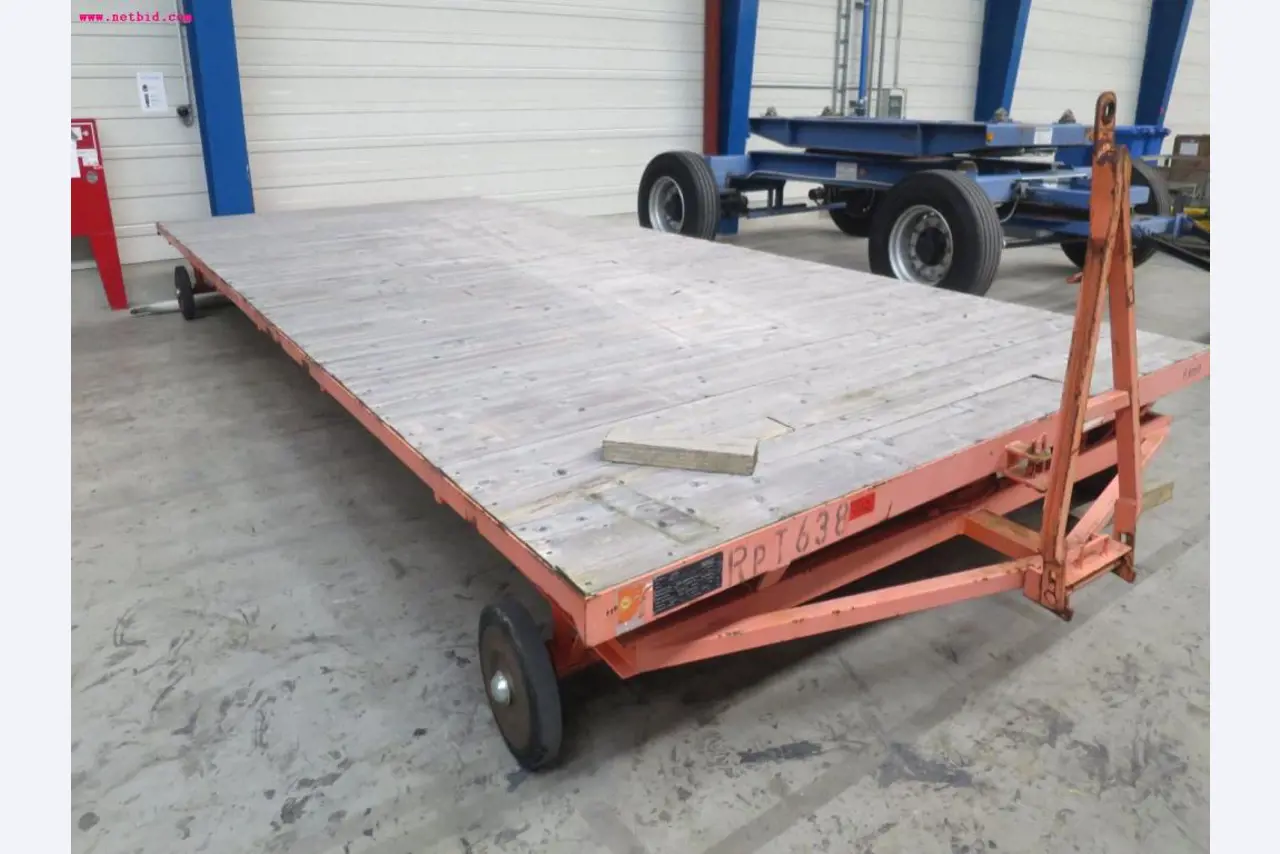 Sale of the no longer needed assets formerly used by an international manufacturer of wind turbines-1