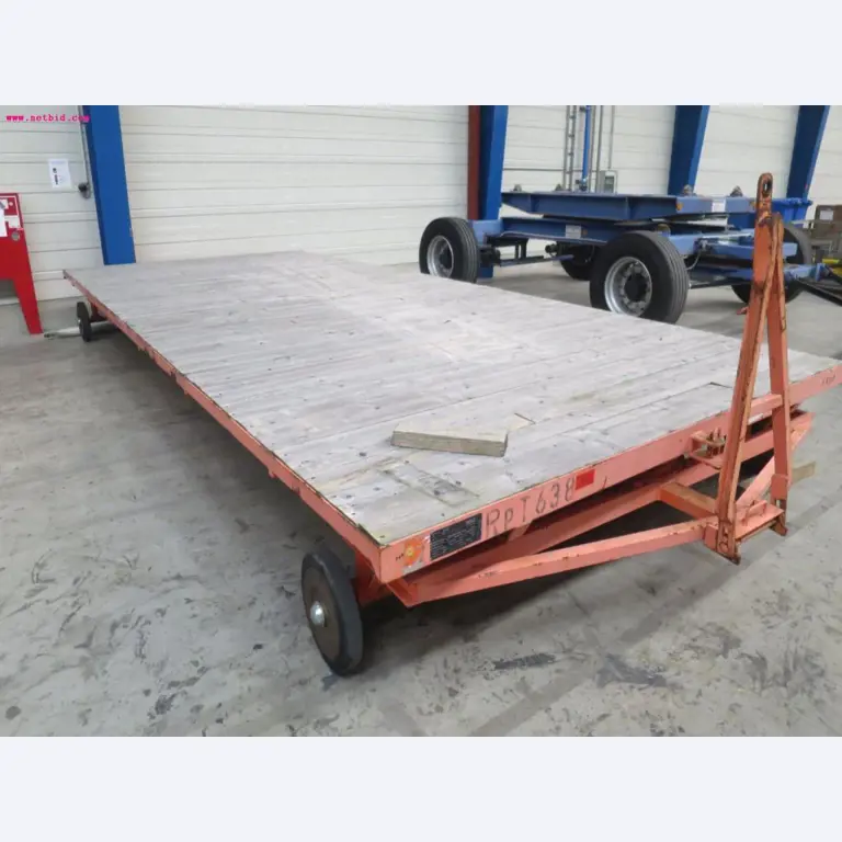 Sale of the no longer needed assets formerly used by an international manufacturer of wind turbines-1