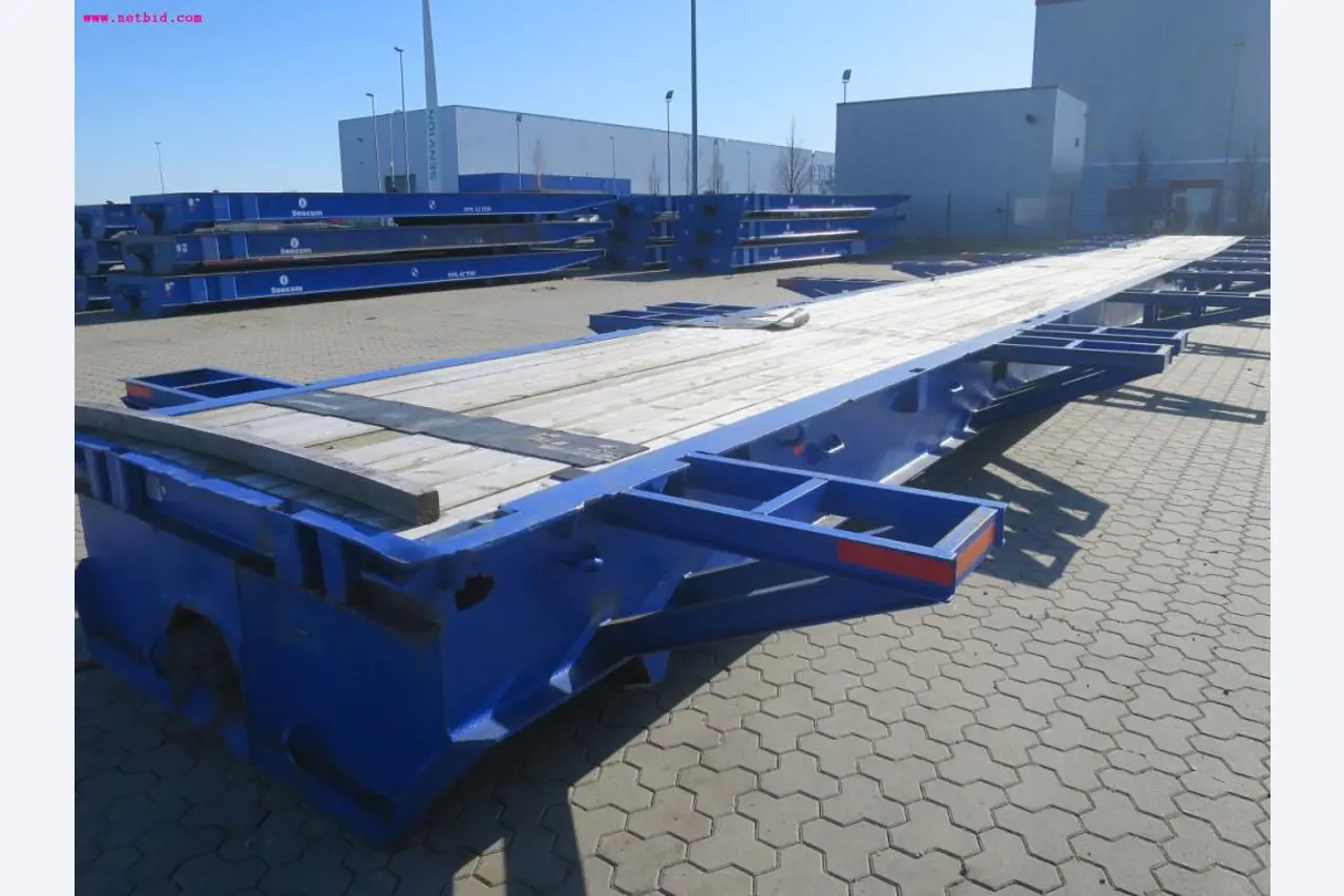 Sale of the no longer needed assets formerly used by an international manufacturer of wind turbines-1