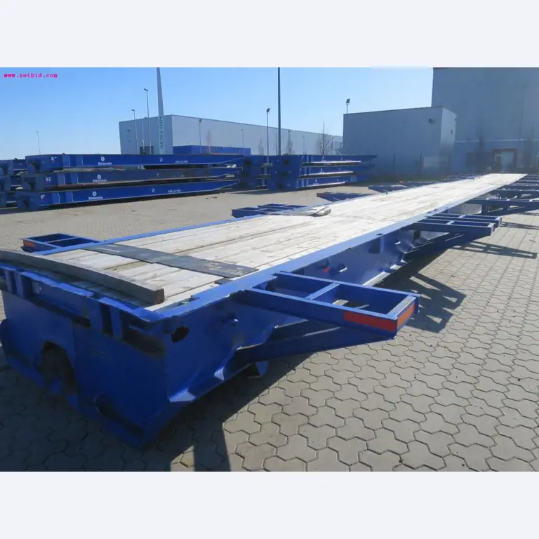 Sale of the no longer needed assets formerly used by an international manufacturer of wind turbines-1