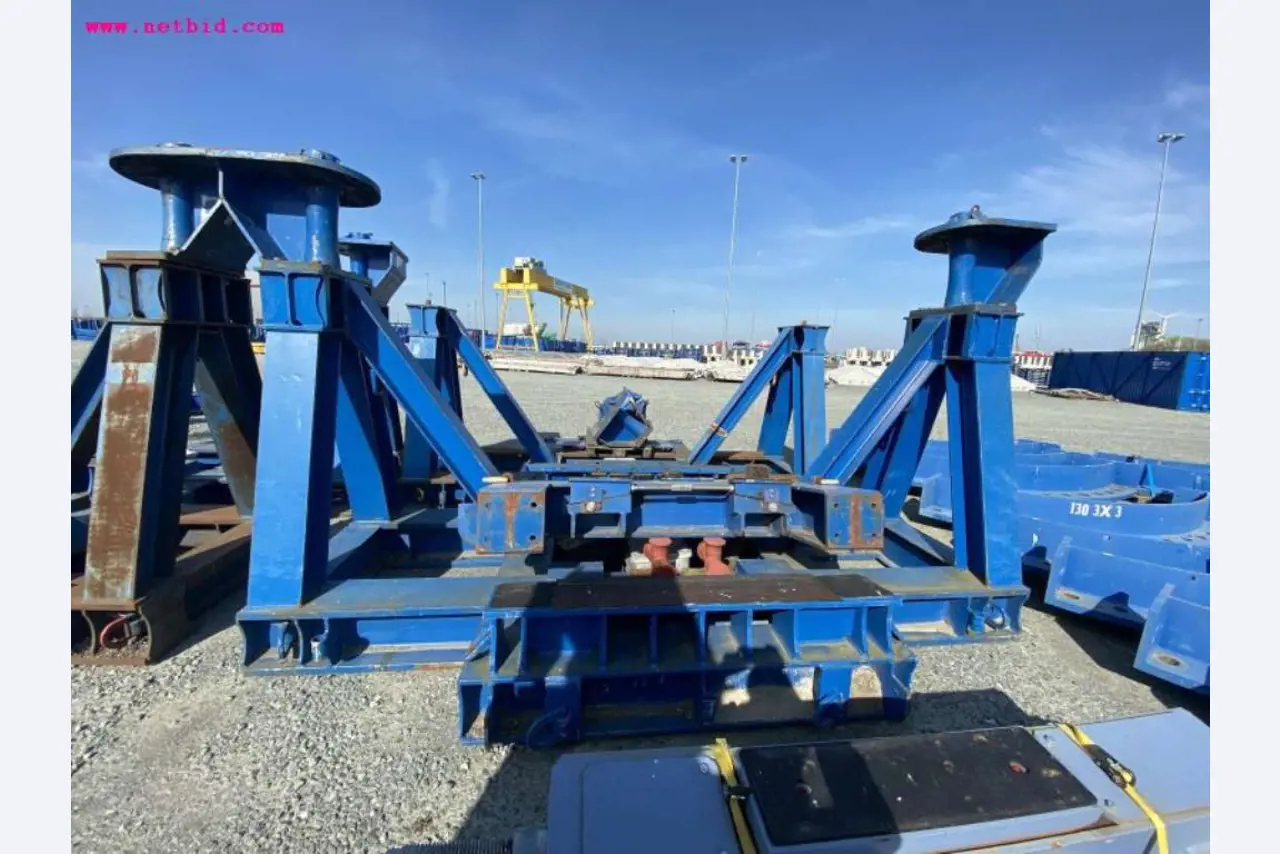 Commercialisation des actifs libérés par un fabricant international d'éoliennes
-1