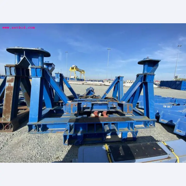 Commercialisation des actifs libérés par un fabricant international d'éoliennes
-1