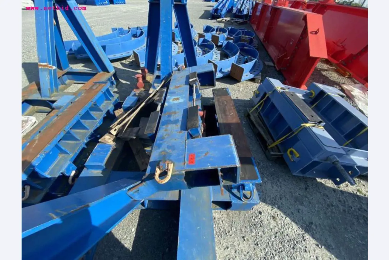 Commercialisation des actifs libérés par un fabricant international d'éoliennes
-2