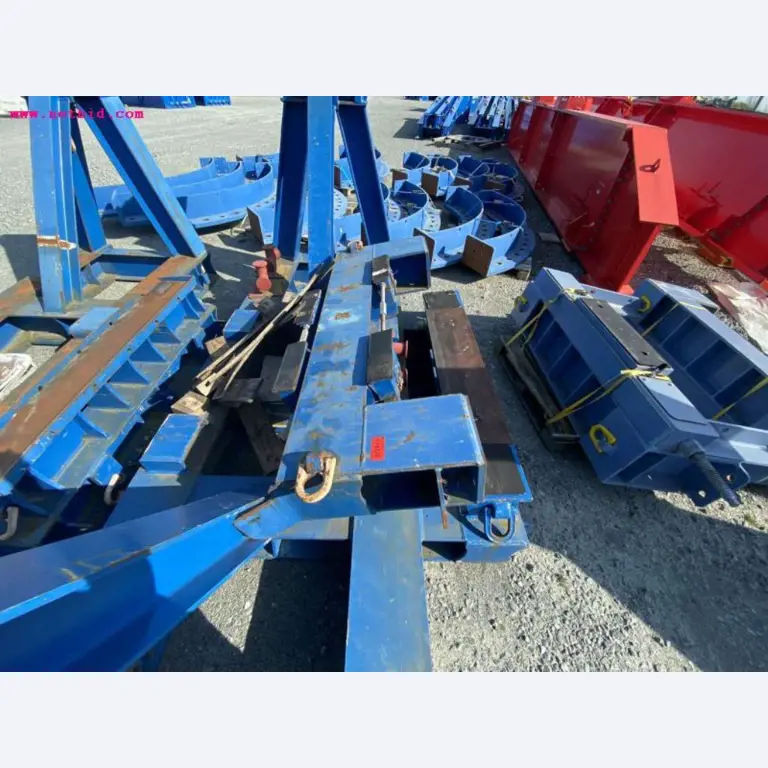 Commercialisation des actifs libérés par un fabricant international d'éoliennes
-2