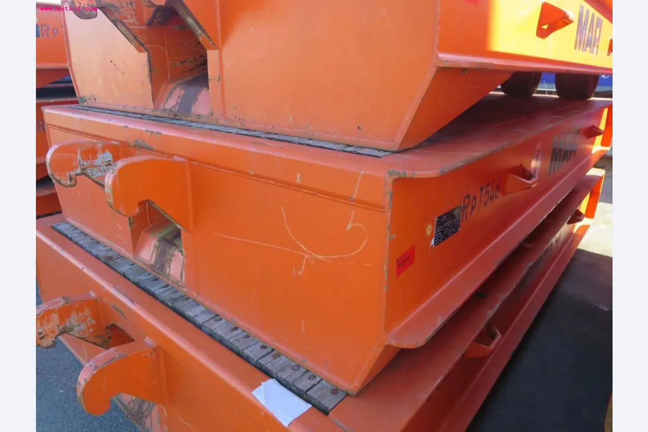 Sale of the no longer needed assets formerly used by an international manufacturer of wind turbines-1