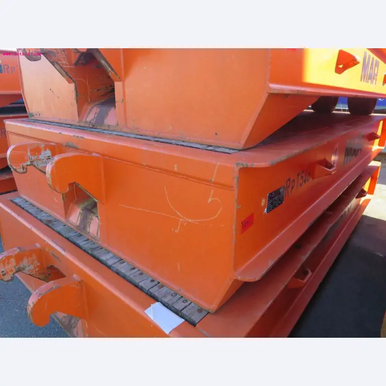 Sale of the no longer needed assets formerly used by an international manufacturer of wind turbines-1