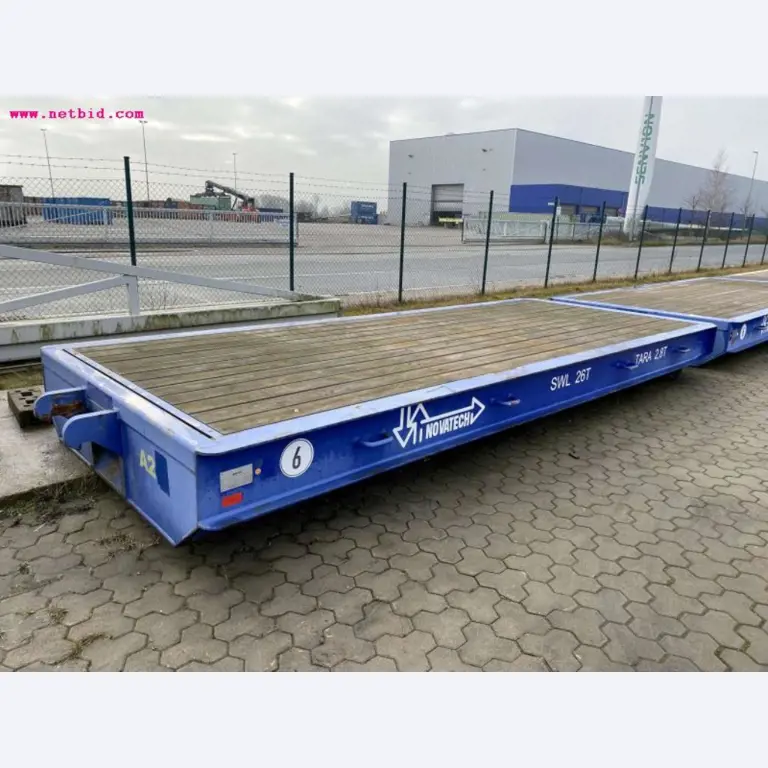 Vermarktung der freiwerdenden Assets eines internationalen Herstellers von Windenergieanlagen
-1