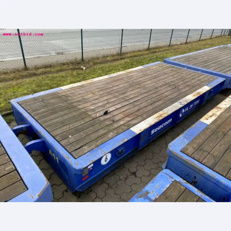 Vermarktung der freiwerdenden Assets eines internationalen Herstellers von Windenergieanlagen
-1