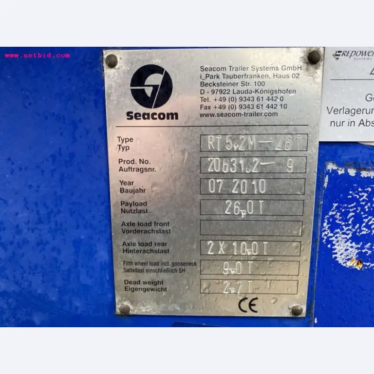 Vermarktung der freiwerdenden Assets eines internationalen Herstellers von Windenergieanlagen
-2