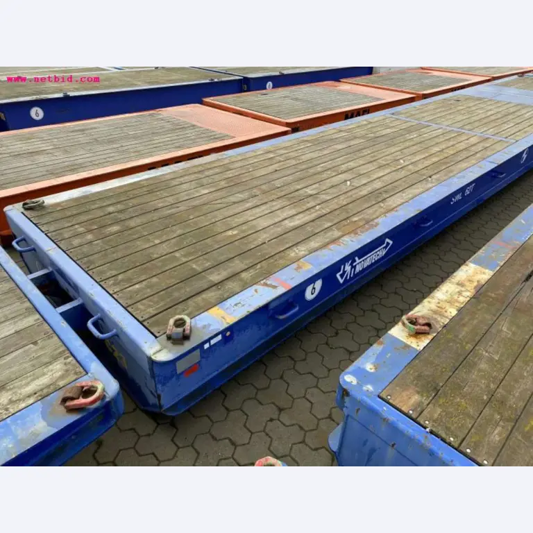 Sale of the no longer needed assets formerly used by an international manufacturer of wind turbines-2