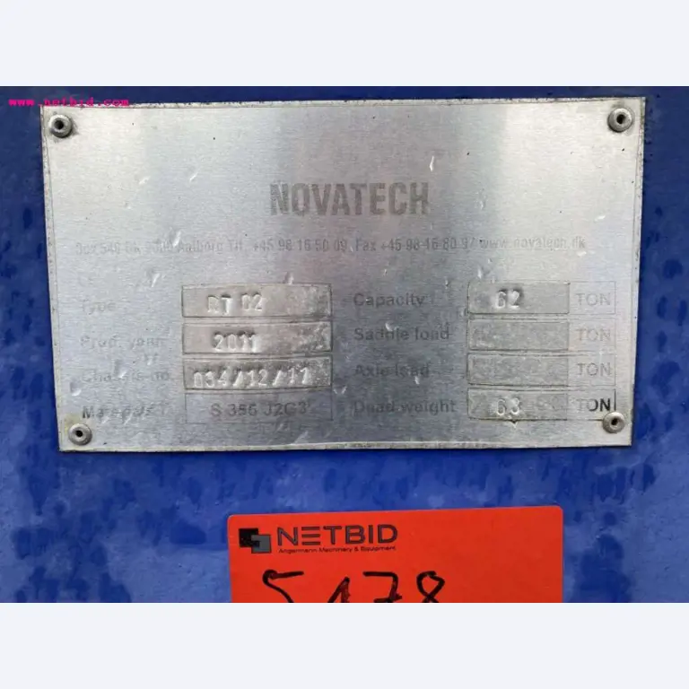 Sale of the no longer needed assets formerly used by an international manufacturer of wind turbines-3