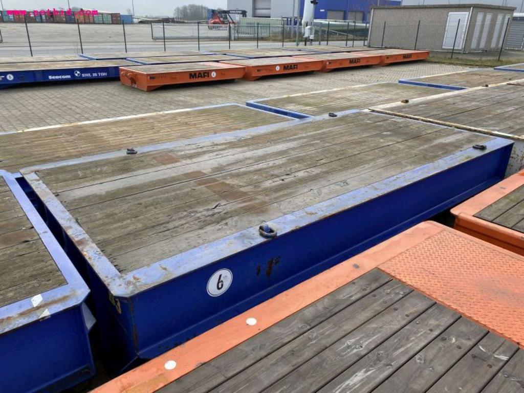 Sale of the no longer needed assets formerly used by an international manufacturer of wind turbines-1