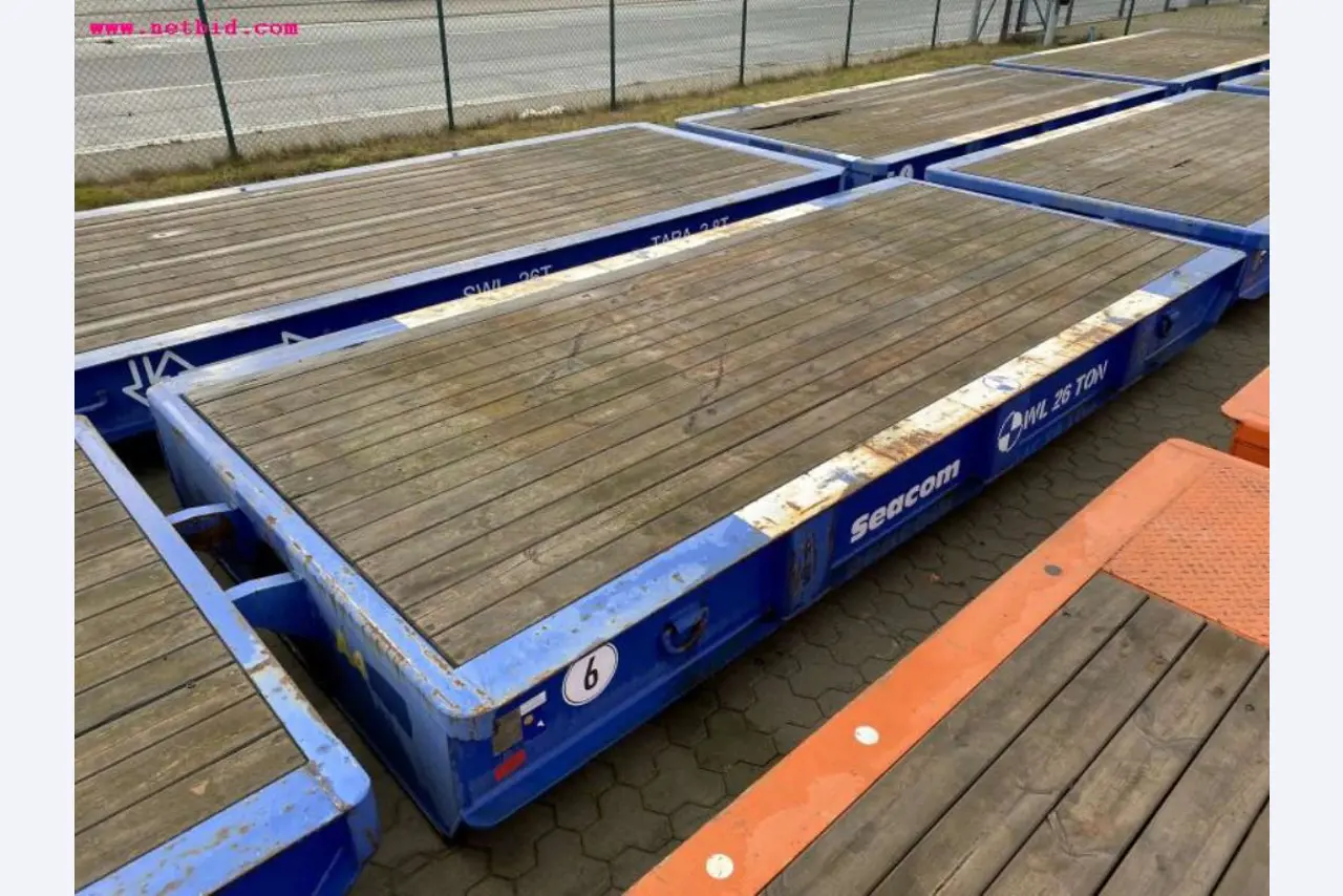 Vermarktung der freiwerdenden Assets eines internationalen Herstellers von Windenergieanlagen
-1