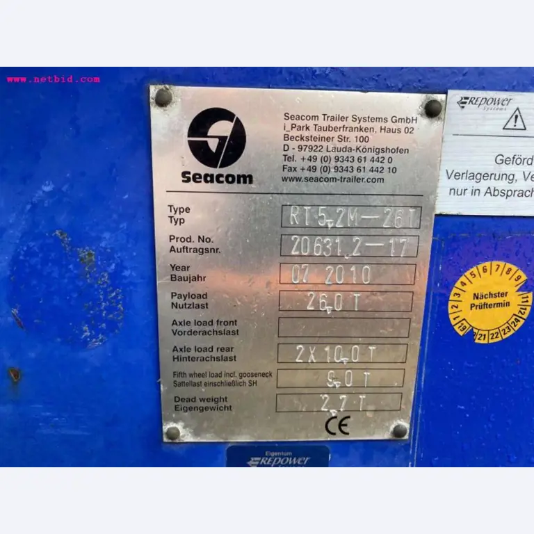 Vermarktung der freiwerdenden Assets eines internationalen Herstellers von Windenergieanlagen
-2