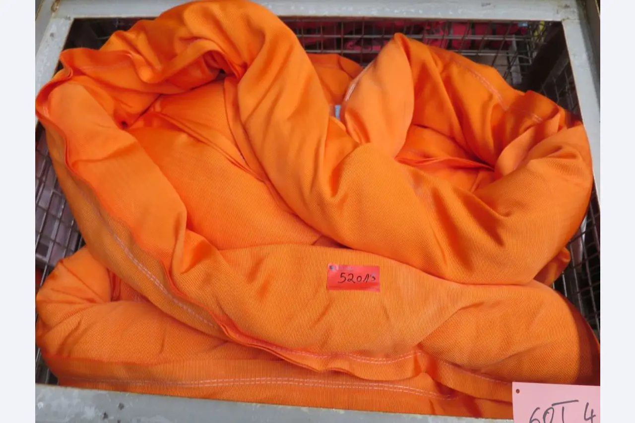 Sale of the no longer needed assets formerly used by an international manufacturer of wind turbines-1