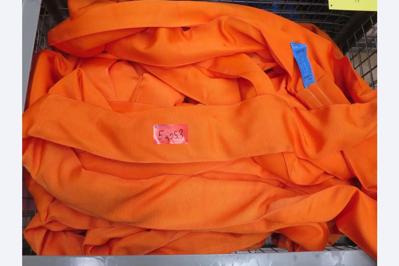 Sale of the no longer needed assets formerly used by an international manufacturer of wind turbines
-1