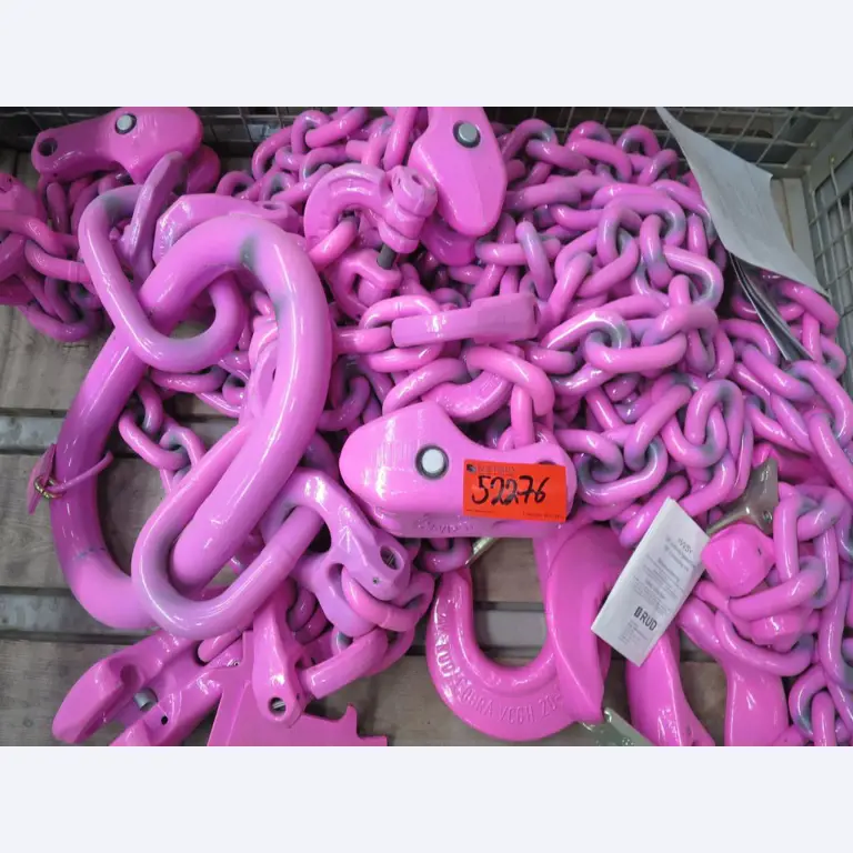 Sale of the no longer needed assets formerly used by an international manufacturer of wind turbines
-1