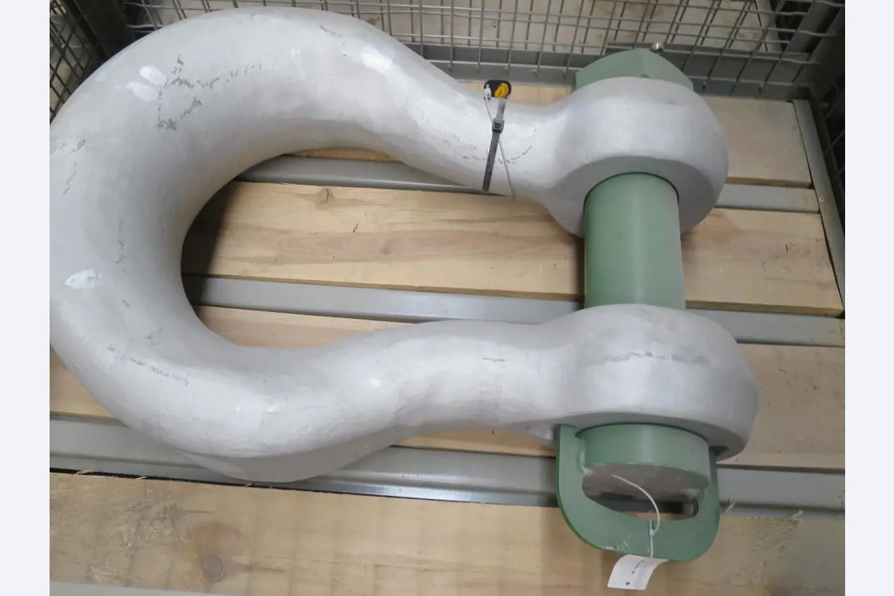 Sale of the no longer needed assets formerly used by an international manufacturer of wind turbines-1