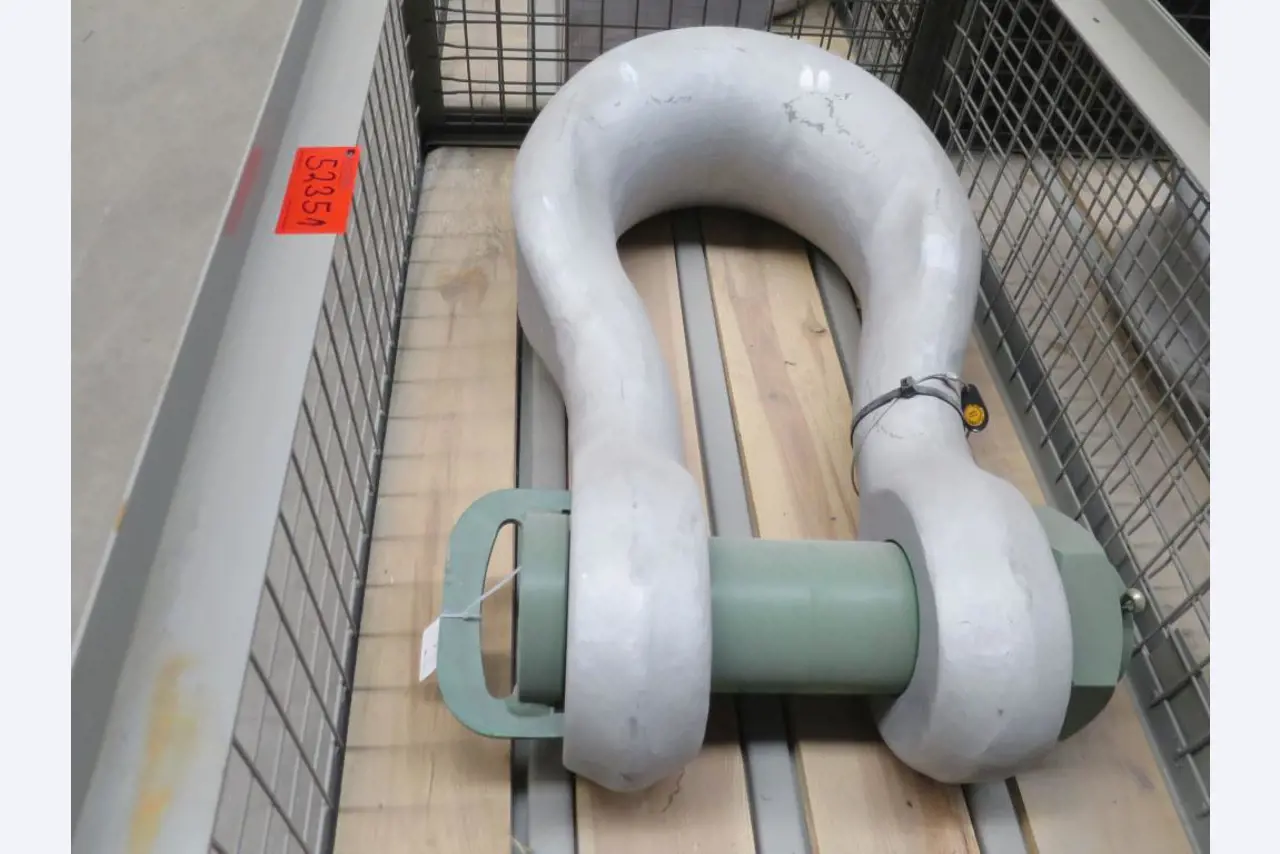 Sale of the no longer needed assets formerly used by an international manufacturer of wind turbines-2