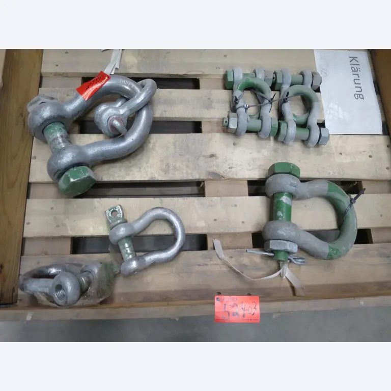 Comercialização de activos libertados por um fabricante internacional de turbinas eólicas
-1