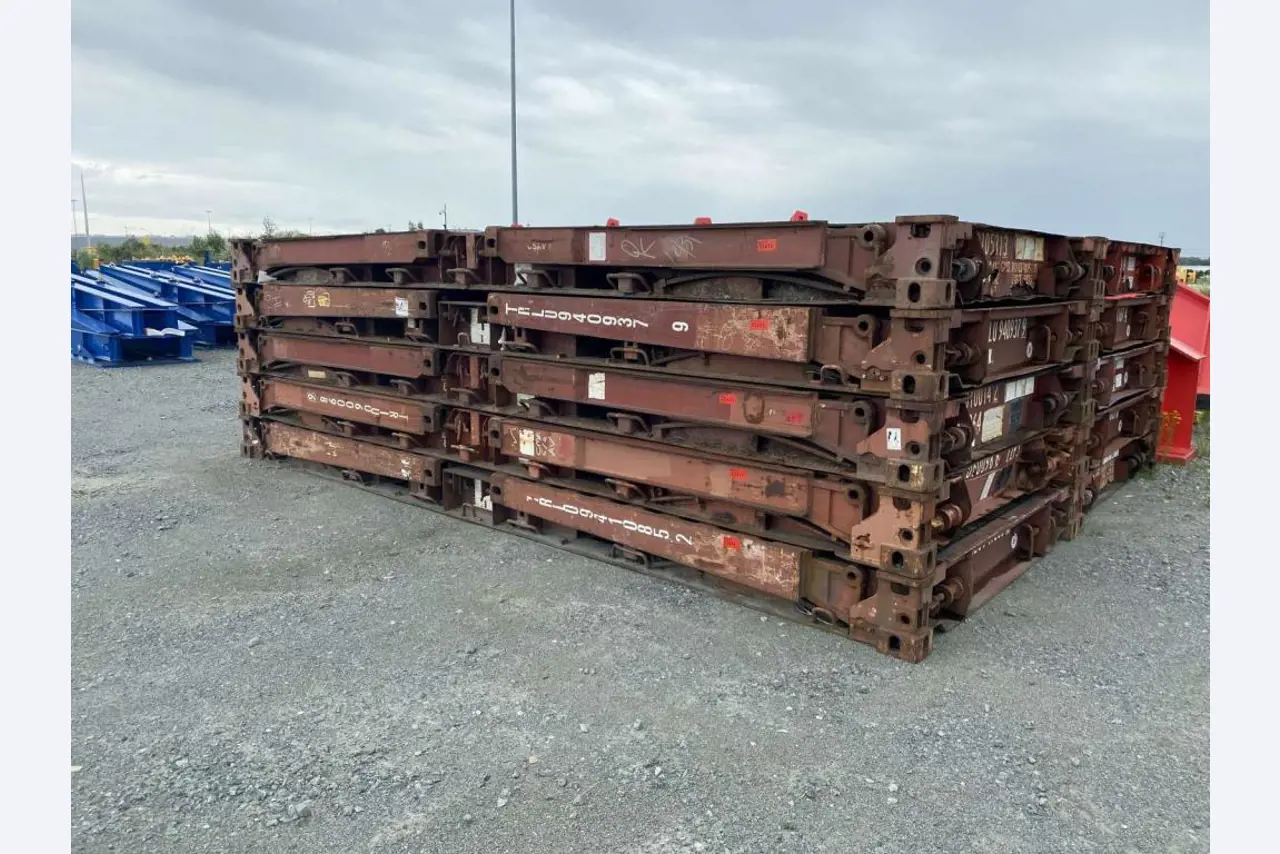 Seecontainer (10, 20, 40 Fuß)<br> ab Standort Bremerhaven-1