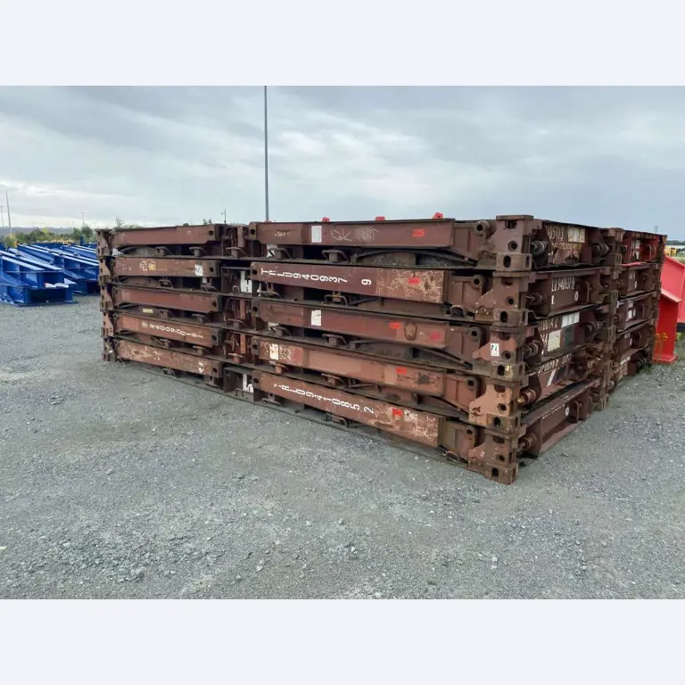 Seecontainer (10, 20, 40 Fuß)<br> ab Standort Bremerhaven-1