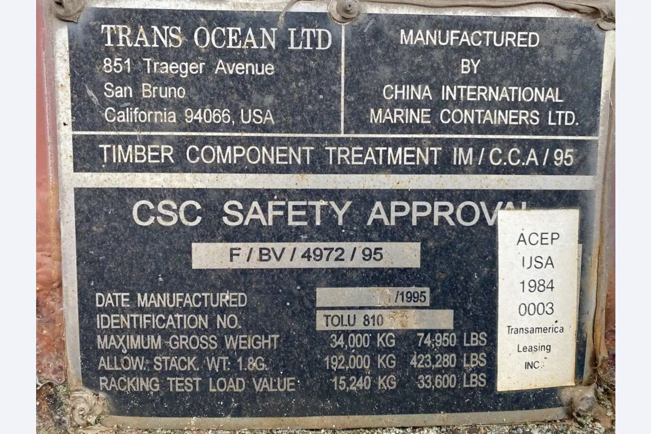 Seecontainer (10, 20, 40 Fuß)<br> ab Standort Bremerhaven-2