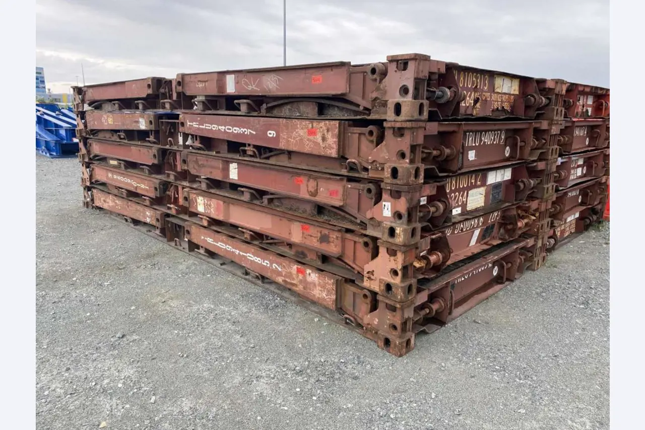 Seecontainer (10, 20, 40 Fuß)<br> ab Standort Bremerhaven-1