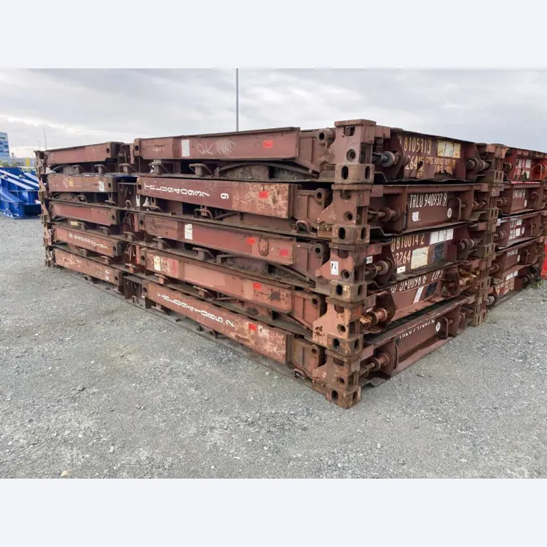 Seecontainer (10, 20, 40 Fuß)<br> ab Standort Bremerhaven-1